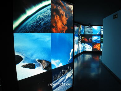 Sala Nuestro Planeta.
