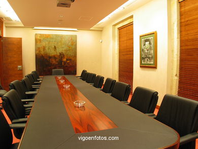 Assembly and conference halls.