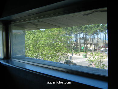 Verbum - Cesar Portela (2003) - Vigo
- (Ver mapa).