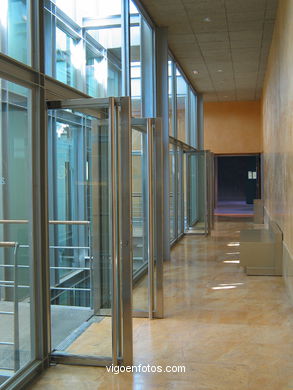 Building and installations
(Verbum Museum - words house)

-  (Map location). 