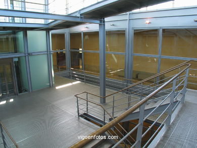 Building and installations
(Verbum Museum - words house)

-  (Map location). 