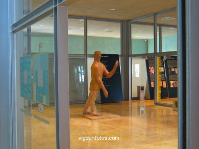 Building and installations
(Verbum Museum - words house)

-  (Map location). 
