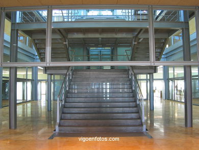 Building and installations
(Verbum Museum - words house)

-  (Map location). 