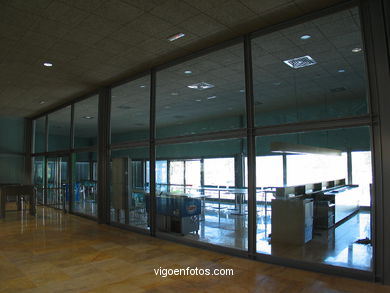 Verbum - Cesar Portela (2003) - Vigo
- (Ver mapa).