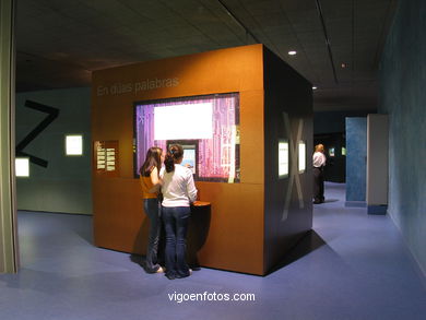 MUSEO VERBUM - EXPOSICIÓN PERMANENTE
