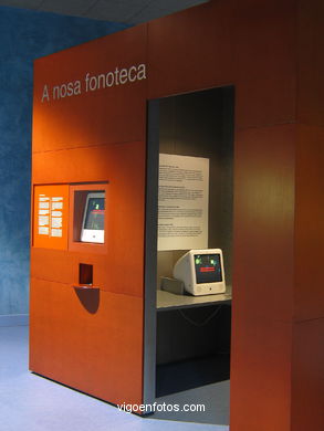 Permanent exhibition. 