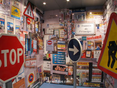 Permanent exhibition. 