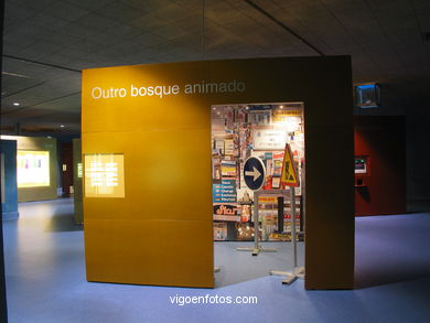 Permanent exhibition. 