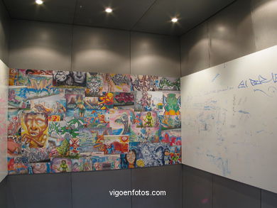 Permanent exhibition.