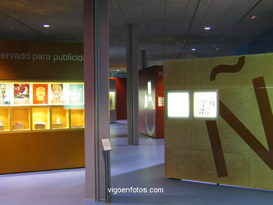 Exposici�n permanente del Verbum. 