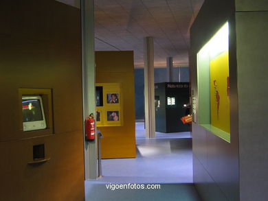 Exposici�n permanente del Verbum. 