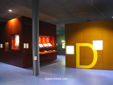 Exposici�n permanente del Verbum. 