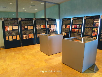 Exposici�n Vigo capital editorial (Finalizada). 