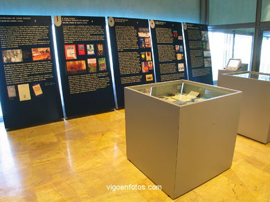 EXPOSICIONES TEMPORALES