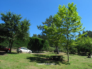Nature park of bembrive. Nature parks. 