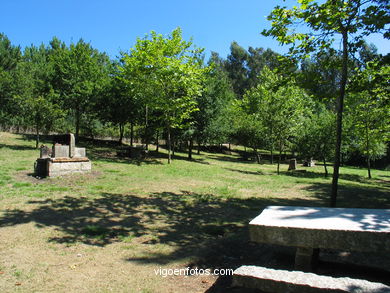Nature park of bembrive. Nature parks. 
