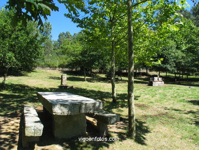 Nature park of bembrive. Nature parks. 