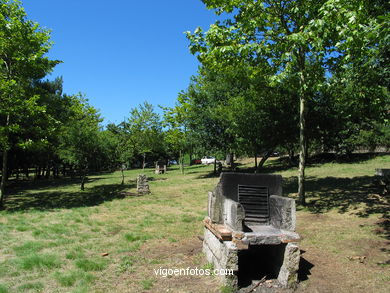 Nature park of bembrive. Nature parks. 