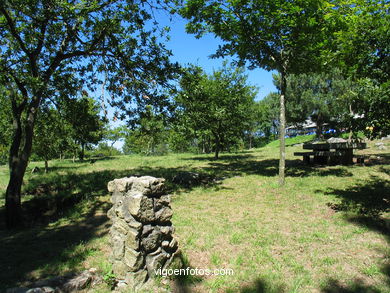 Nature park of bembrive. Nature parks. 