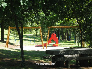 Nature park of bembrive. Nature parks. 