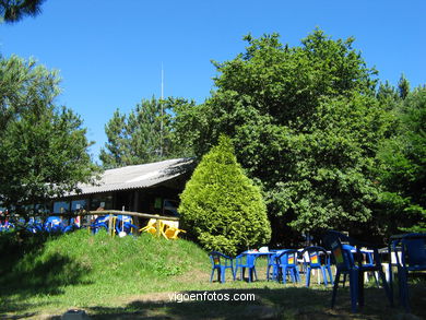 Nature park of bembrive. Nature parks. 