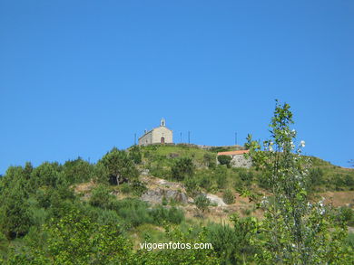 Mountain cepudo and alba. Nature parks. 