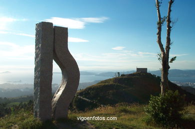 Mountain cepudo and alba
(Nature parks)

-  (Map location). 
