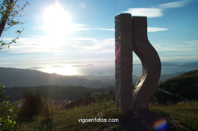 Mountain cepudo and alba
(Nature parks)

-  (Map location). 