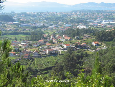 Parque de A Guieira (San Andrés de Comesaña) (Vigo).