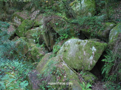 Caves of folon
(Sea, river and dams)
. 