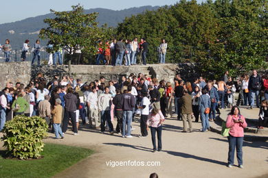 Annular Solar Eclipse 2005. 