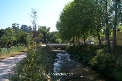 Fluvial walk of lagares river
(Sea, river and dams)
. 