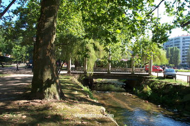 Fluvial walk of lagares river
(Sea, river and dams)
. 