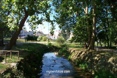 Fluvial walk of lagares river
(Sea, river and dams)
. 