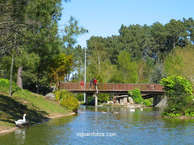 Parques Forestales de Vigo