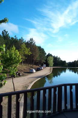 Monte de los Pozos . 