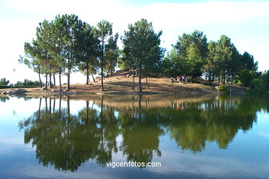 Monte de los Pozos . 