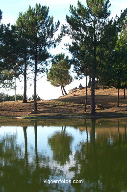 Monte de los Pozos . 