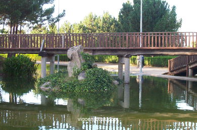 Mountain los pozos
(Nature parks)
. 