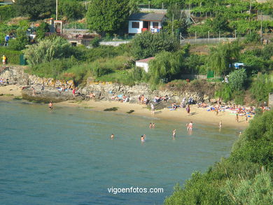 La R�a de Vigo. Mar, r�o y embalses. 