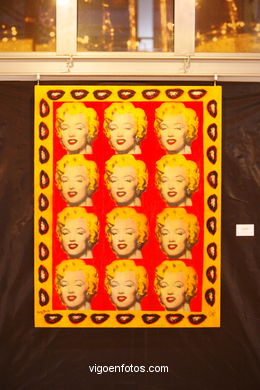 Andy Warhol & Pietro Psaier. 