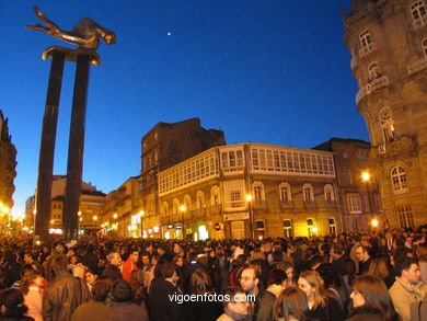 Manifestación Atentado 11M.