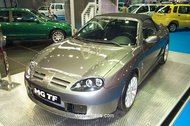 Sal�n del autom�vil 2002. 