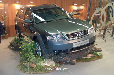Sal�n del autom�vil 2002. 