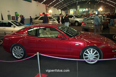 Motor exhibition 2002.