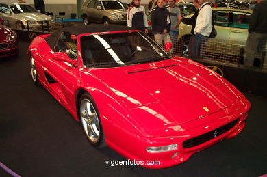 Motor exhibition 2002.