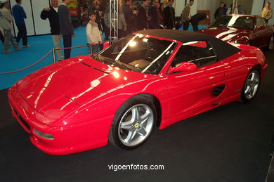 Motor exhibition 2002.