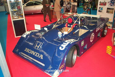 Motor exhibition 2002.
