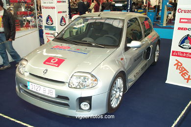 Motor exhibition 2002.