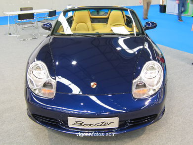 Sal�n del autom�vil 2003. 